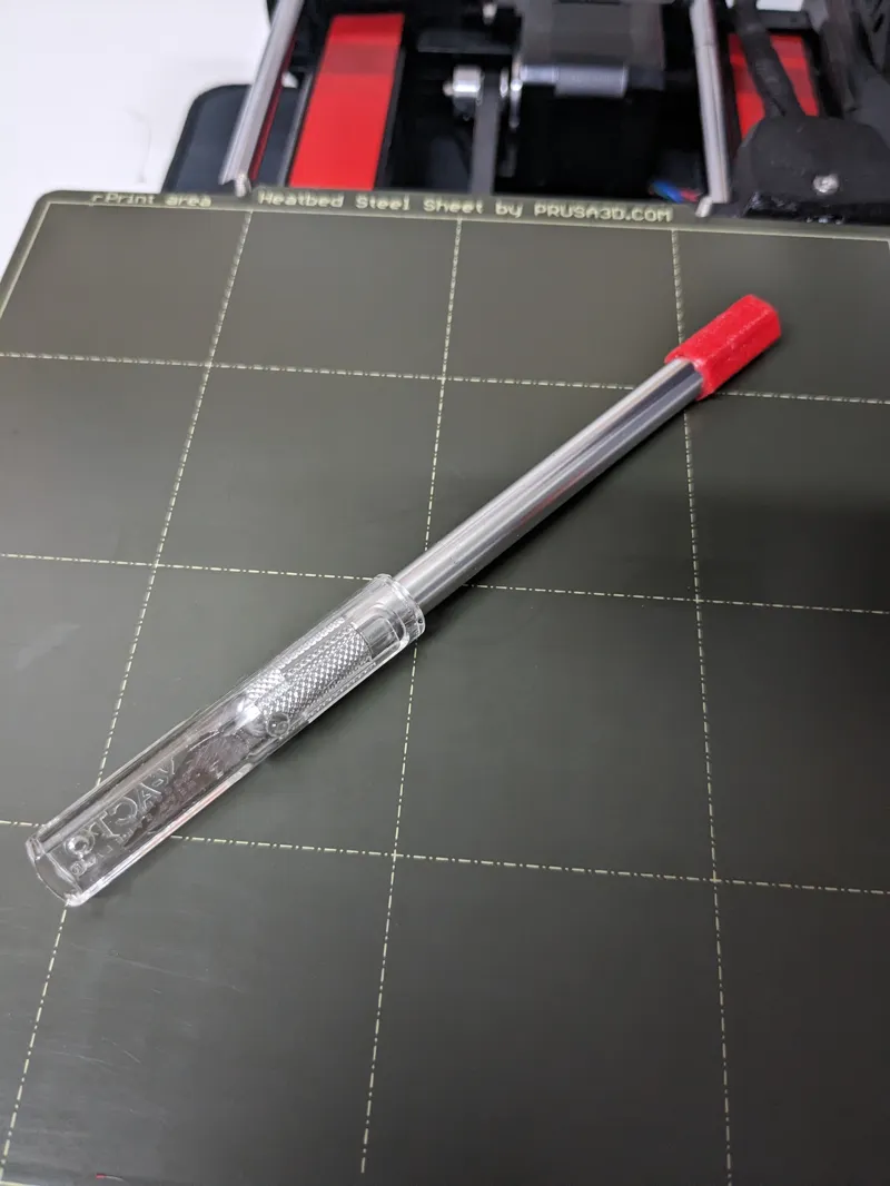 X-Acto #1 Handle Rollstop