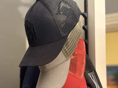 Door Hat Hook 