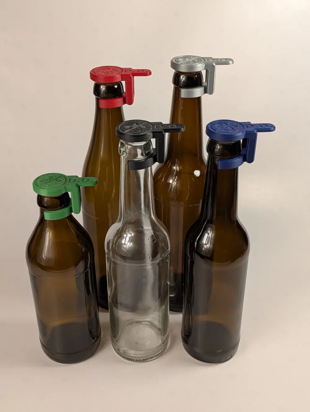 Beverage Protector by H3AD MakerWorld: Download Free 3D Models