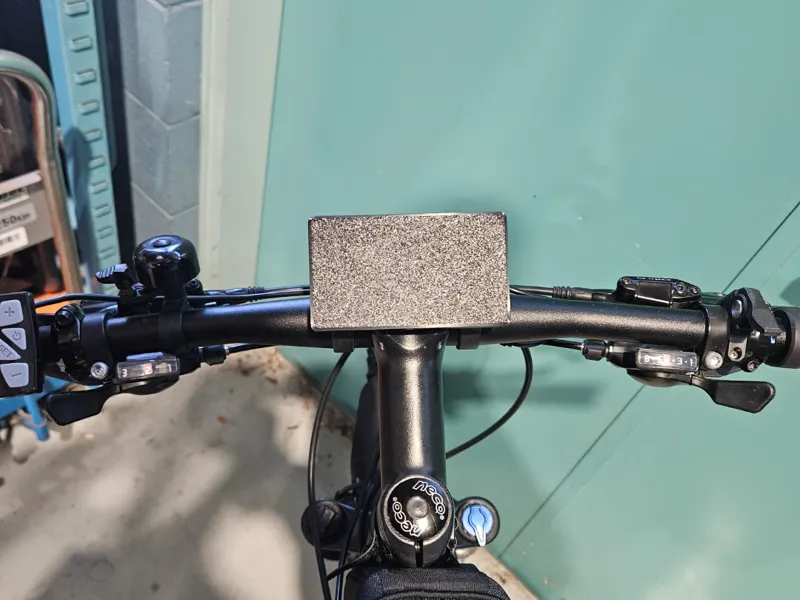 Daskit C7 E-Bike Screen Rain Cover