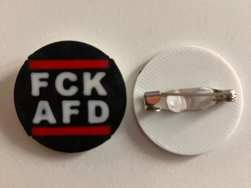 FCK AFD Button