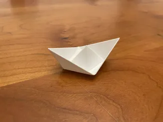 纸船