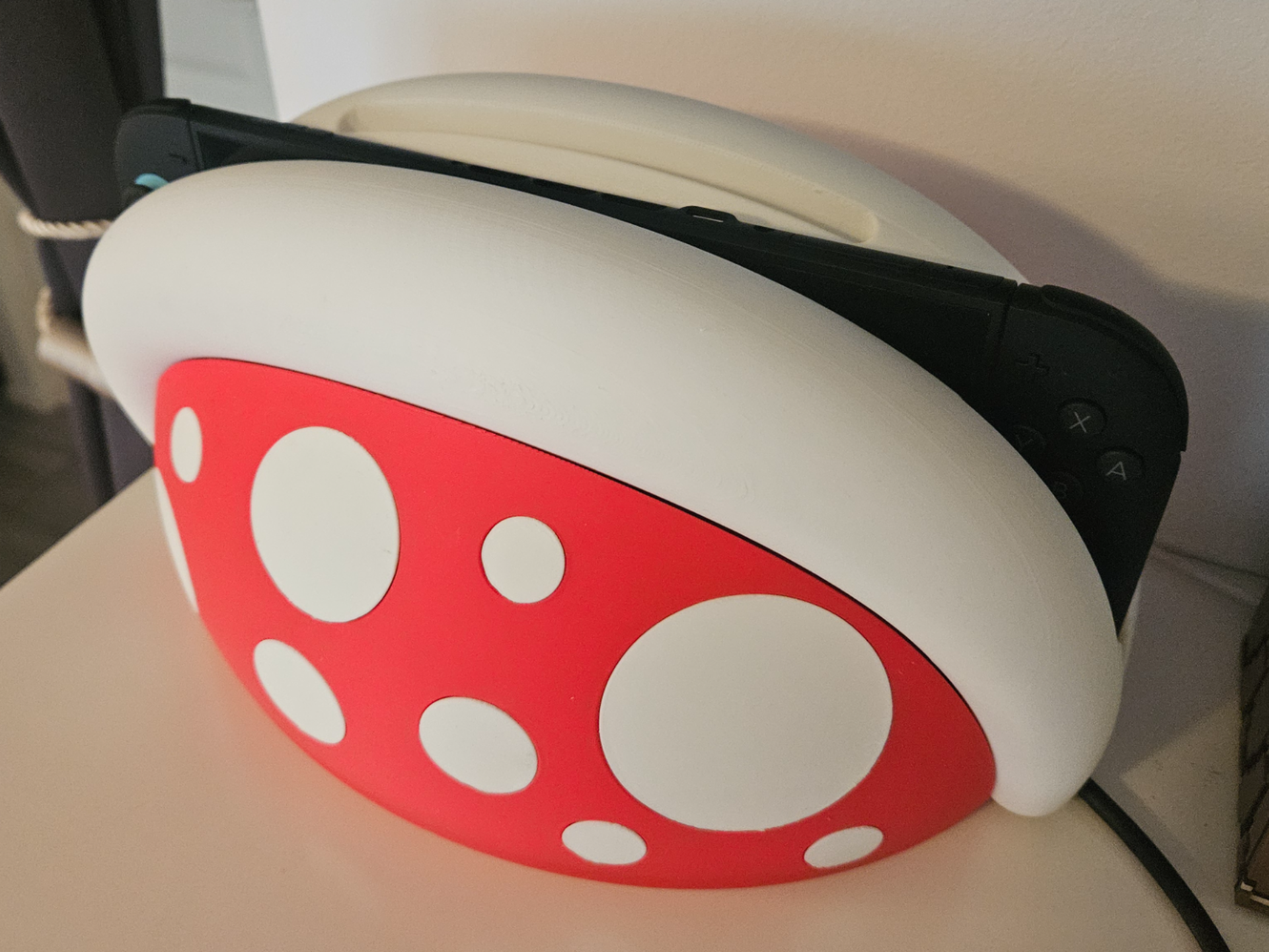 Nintendo Switch 2 - Full body piranha cover 