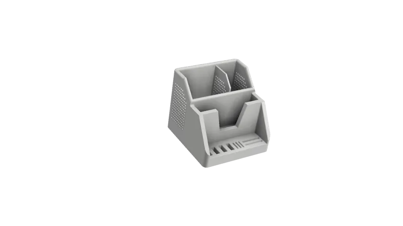 Organizer multicolor 