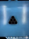 PLA/Gyroid - 0.2mm layer, 3 walls, 8% infill
