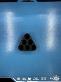 PLA/Gyroid - 0.2mm layer, 3 walls, 8% infill