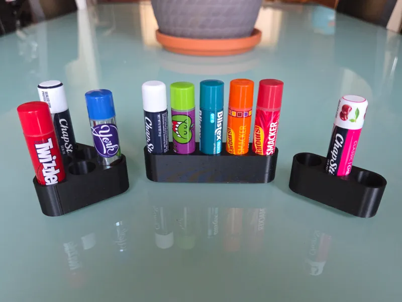 Chapstick Holder / Stand