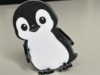 Flexi Fidget Penguin