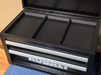 Kobalt Top Lid Inserts