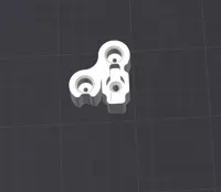 0.2mm layer, 6 walls, 25% infill