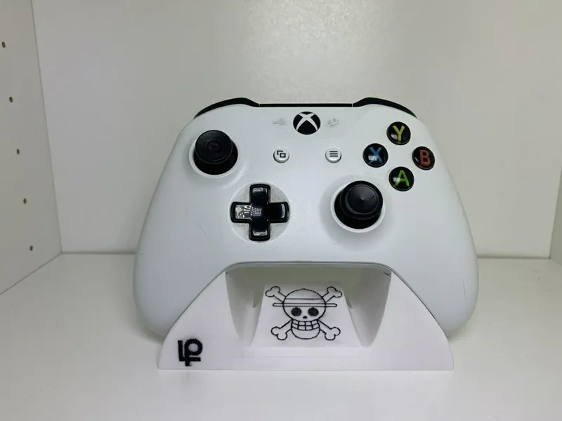 Stand per controller xbox tema one piece 
