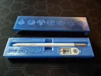 0.2mm layer, 6 walls, 15% infill