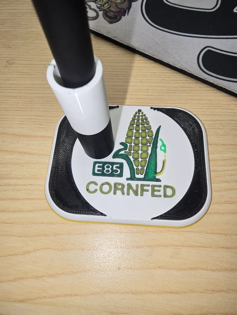 E85 CORNFED PEN HOLDER