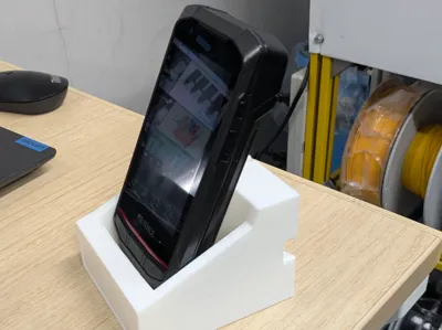 Keyence Handheld Terminal charging dock