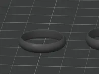 0.2mm layer, 2 walls, 15% infill