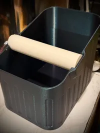 PETG Dowel For Knock Box .6mm HF, 0.42mm, 3 walls,12% infill
