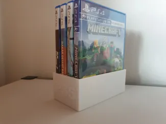 PS5/PS4 Spielehalter