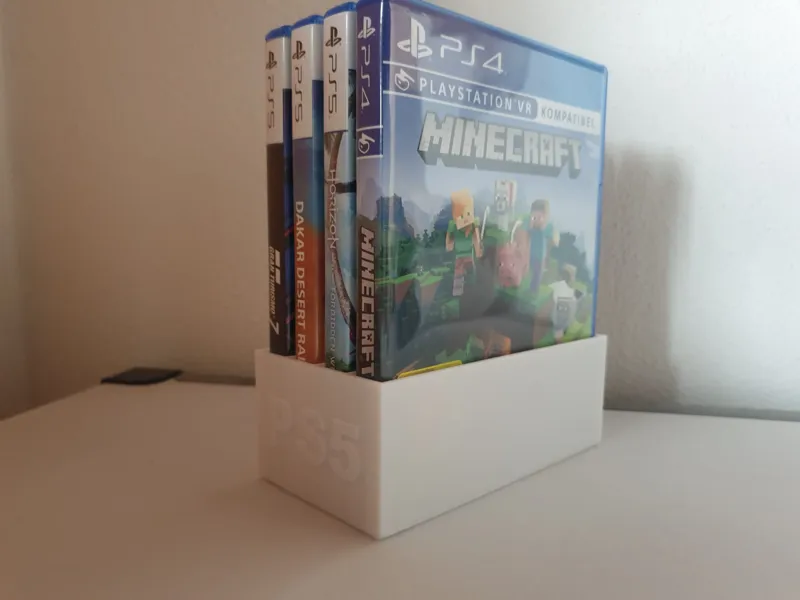 PS5/PS4 Spielehalter