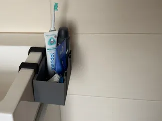 Waschbecken Box