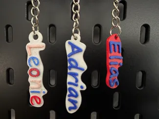 Anhänger Personalisierbar