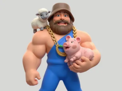 HILLBILLY JIM