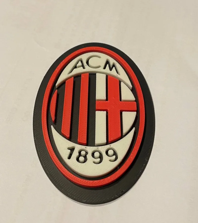 Logo Milan