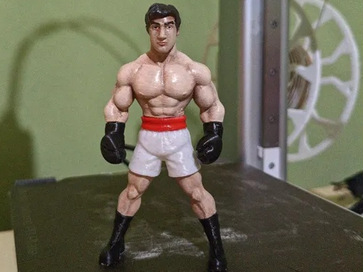 Rocky Balboa Boxer