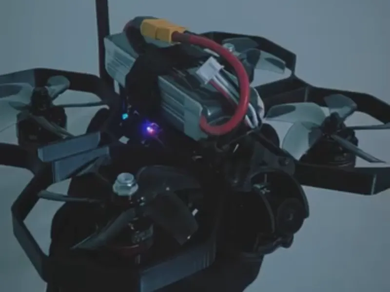Reptile Cloud-149 HD v2 FPV Drone Propeller Duct