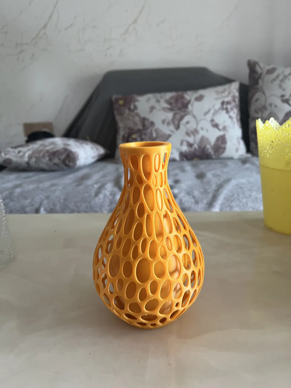 voronoi vase view 2
