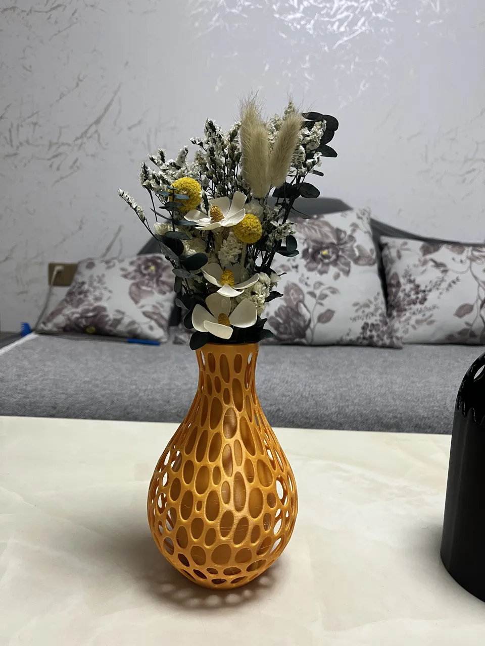 voronoi vase view 4