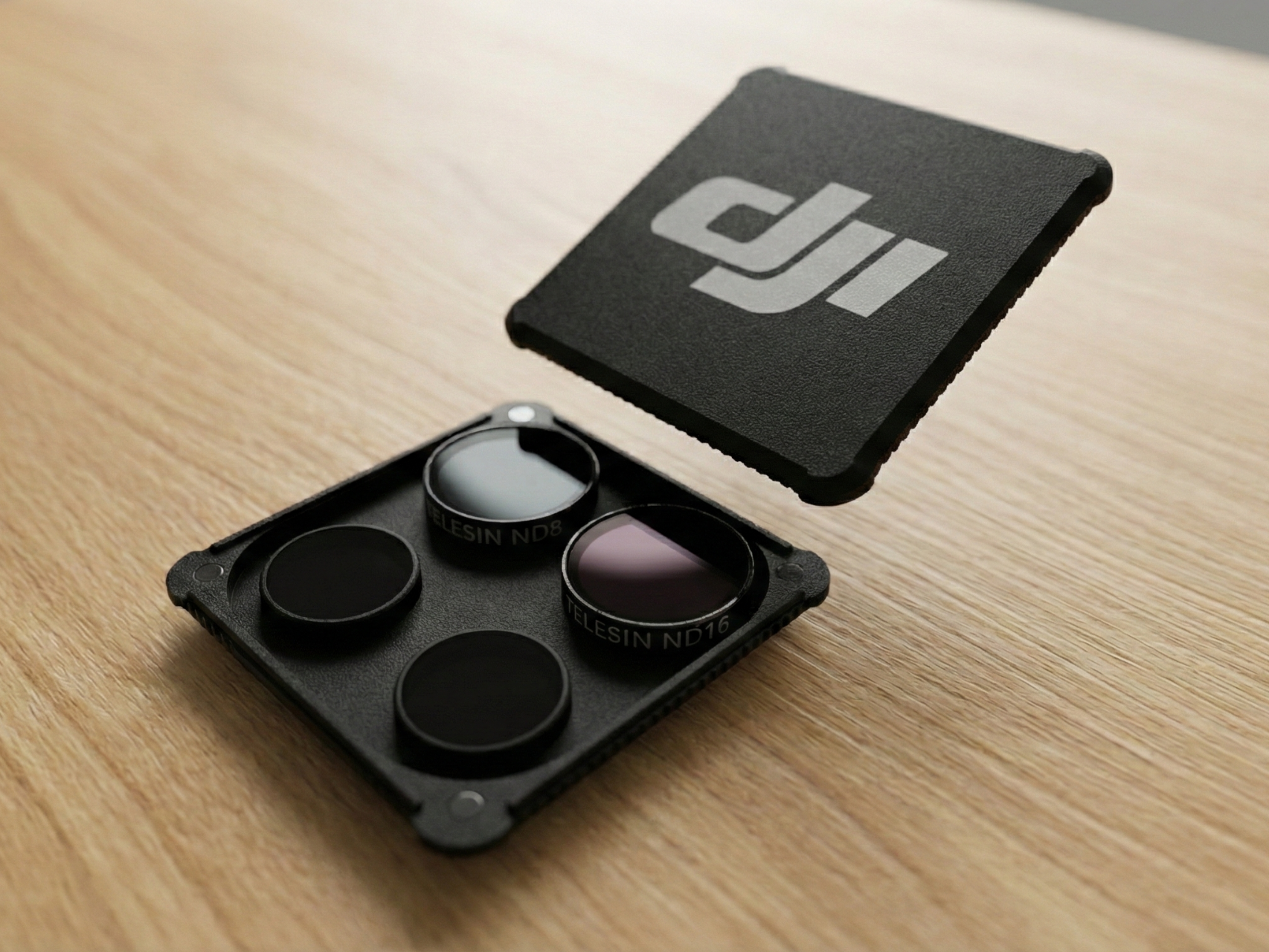 Magnetic Filter Case for DJI Osmo Action 3/4/5 Pro