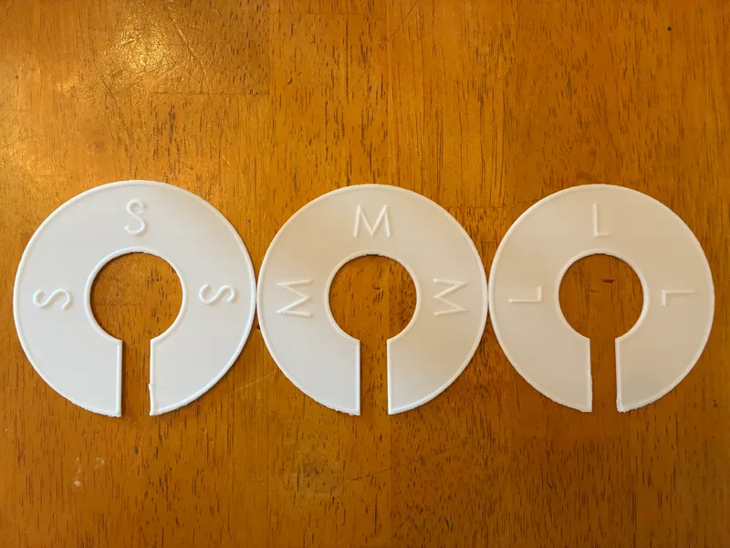 Hanger Divider