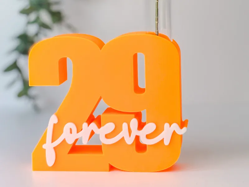 forever 29 für Reagenzglas