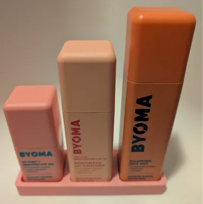 BYOMA Bottle Holder