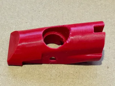 Samsung Freezer Door Handle Bracket