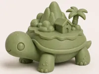 0.2mm layer, 2 walls, 15% infill