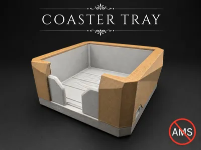 Coaster_Tray