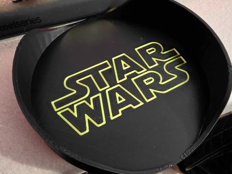 Coaster holder Star Wars
