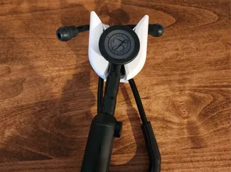 Stethoscope Belt Clip
