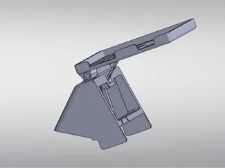 porta tablet audi
