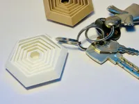 0.2mm nozzle, 0.1mm layer, 4 walls, 15% infill