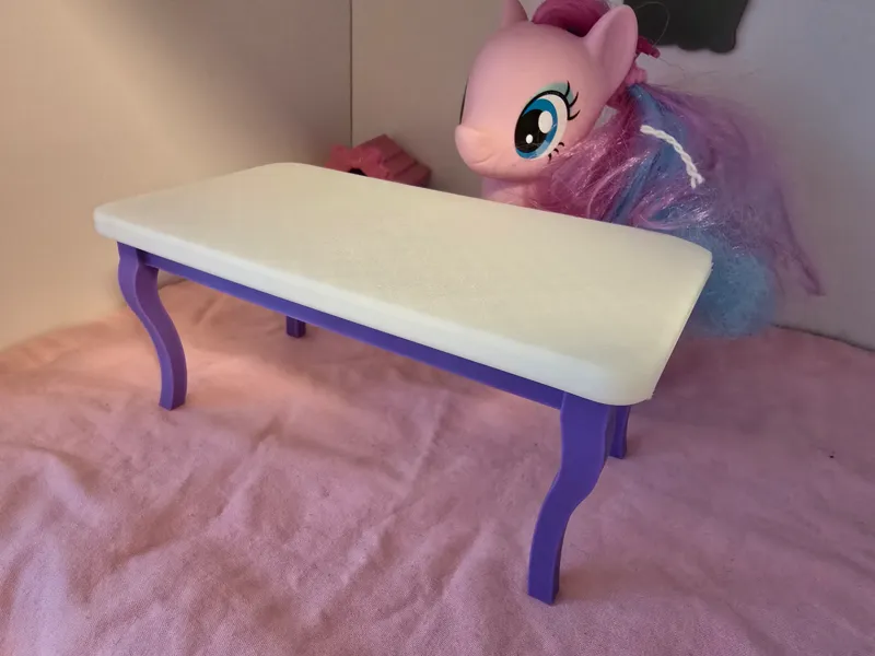 Table for doll
