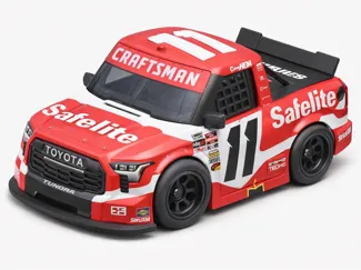 NASCAR Toyota Tundra Truck Chibi Style