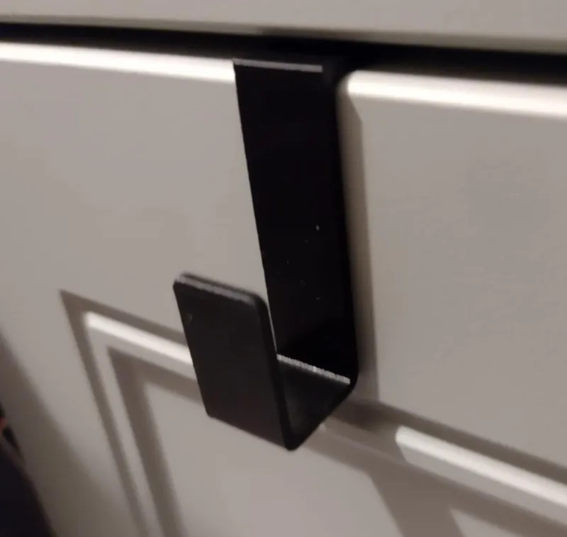 Kitchen Towel Hanger for 20mm fronts