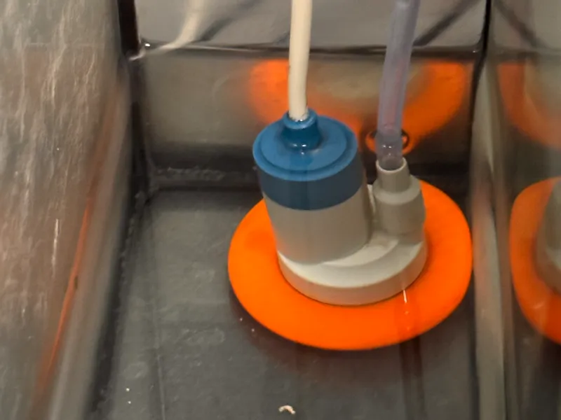Tunze Osmolator Pumpe Fuß 