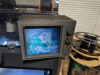 Retro TV DeckBox