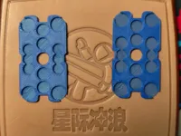 0.15mm 层高, 2 层墙, 15% 填充