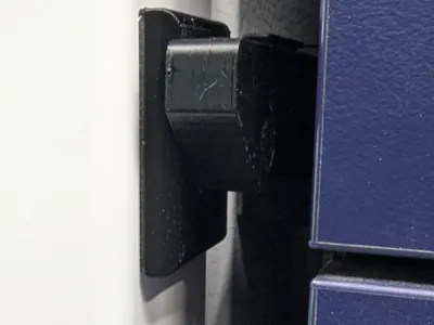 Fridge Door Latch for Caravan or Campervan