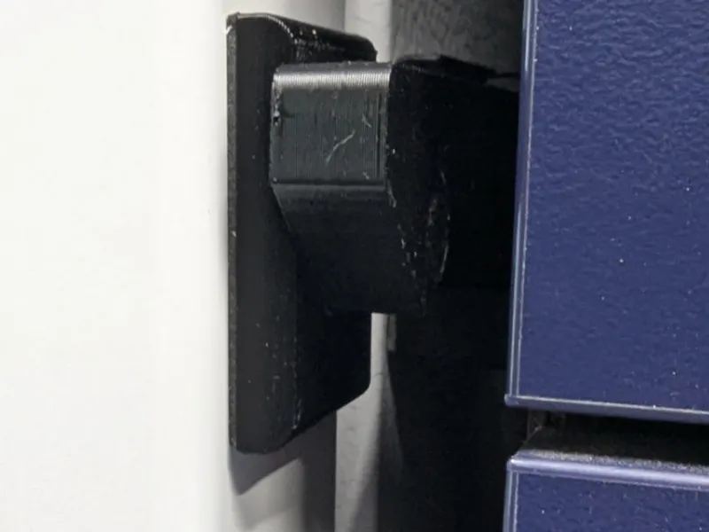 Fridge Door Latch for Caravan or Campervan