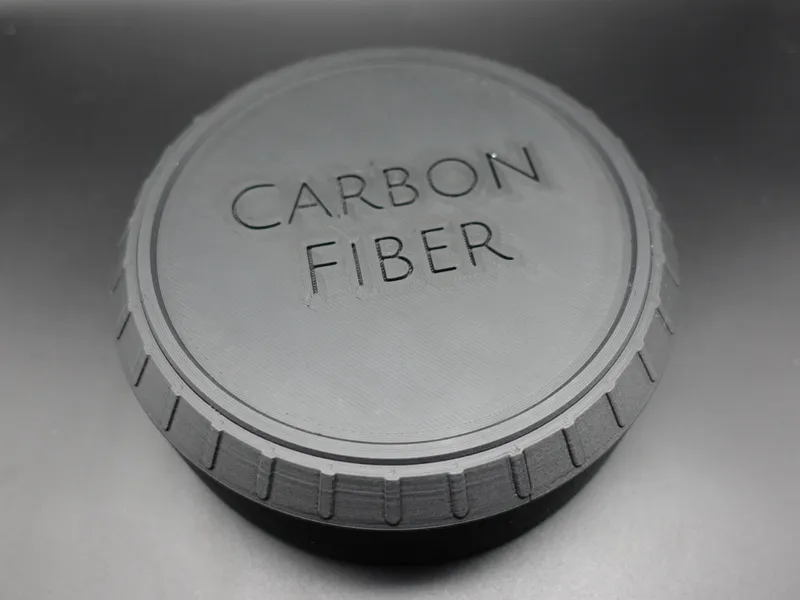 Carbon Fiber Spool Case (Continuous Fiber 150cc)